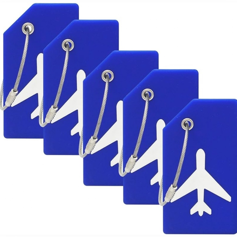 Luggage Tags (2 pack)